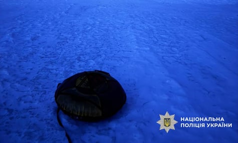 У Харкові загинула 70-річна жінка, яка каталася з гірки. Ймовірно, вона зазнала смертельних травм