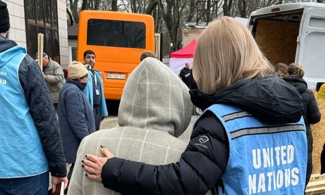 У Раді підтримали ідею скасувати візові вимоги для іноземних волонтерів