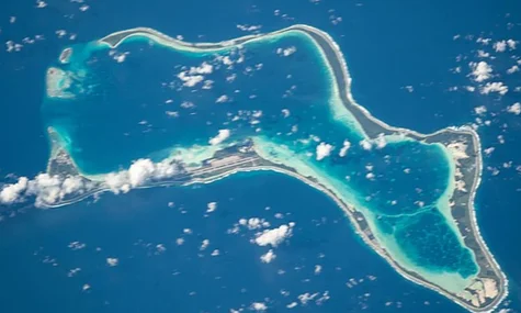 Велика Британія заморозила угоду про передання Маврикію своєї останньої колонії в Африці, бо проти неї виступив Трамп