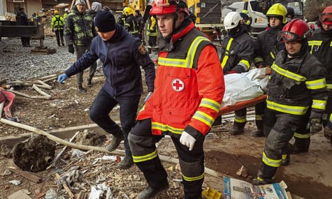 У лікарнях померли троє постраждалих через обстріли у Тернополі. Серед них є дитина — Клименко