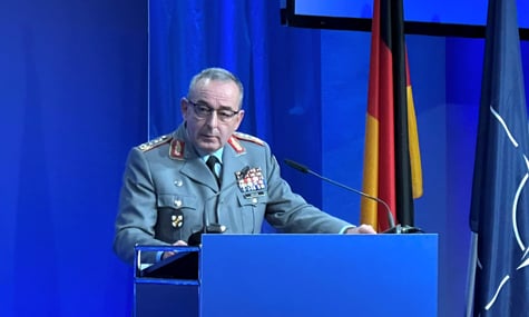 генерал Карстен Бройер