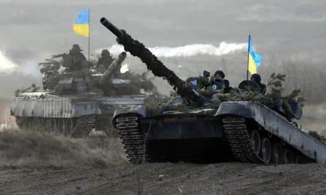 Бої за Сєвєродонецьк тривають, а Зеленський анонсував «хороші новини» щодо зброї: головне за ніч 29 травня