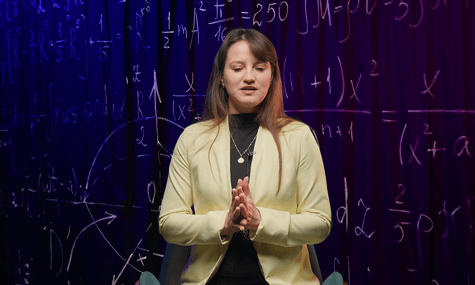 Фрактали, алгоритми й квантова музика. Як українська фізикиня навчає комп’ютери багатозадачності