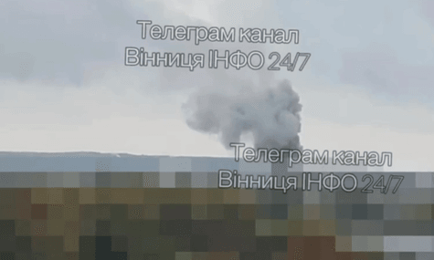 У Вінниці росіяни вдарили по цивільній інфраструктурі. У мережі пишуть, що влучили по фабриці Roshen