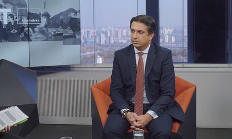 Turkish Ambassador to Ukraine on Crimea, Syria and Recent Protest in Front of Embassy