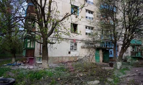 Унаслідок артилерійського обстрілу рф по Гірській громаді загинули 6 людей — Луганська ОДА