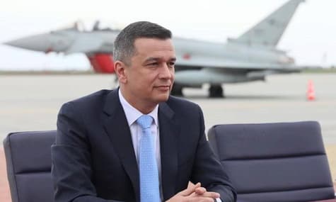Румыния хочет вдвое увеличить транзит украинского зерна — министр транспорта
