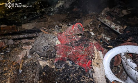 Смертельна атака по Богодухову: мати загиблих дітей виборює життя під наглядом лікарів — міськрада