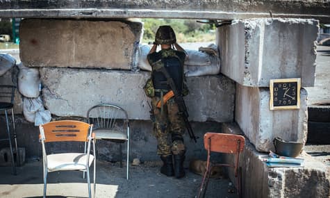 Кто спасает украинских ветеранов от самоубийств