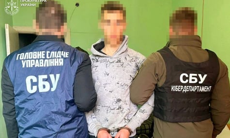 Курсанта військового вишу засудили на 15 років за роботу «кротом» для ФСБ — прокуратура