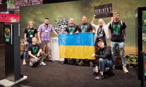 Розробника серії ігор S.T.A.L.K.E.R. визнали «небажаною організацією» в росії
