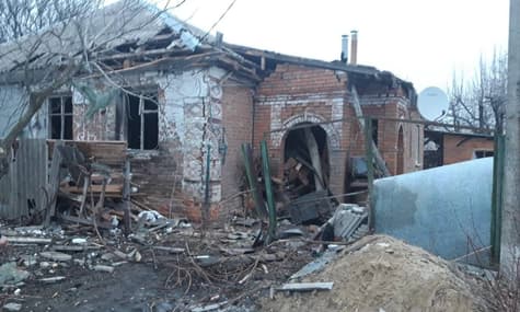 Артобстріл Нікополя та удар по Мирнограду: ситуація у регіонах зранку 27 лютого