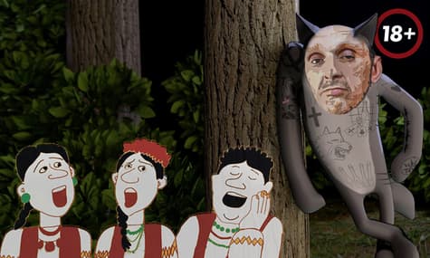 «Жив-був Мопс». Історія найвідомішого зека-відеоблогера