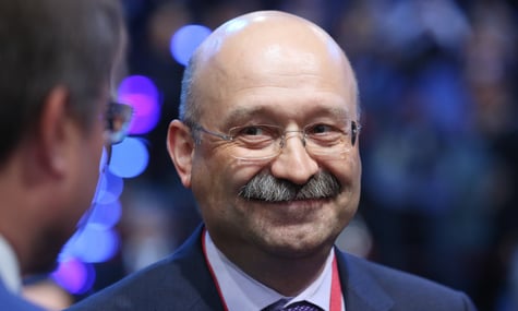 Мінфін США скасував санкції проти Михайла Задорнова, введені у 2022 році