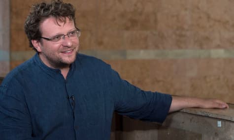 Peter Pomerantsev on Disinformation in the Modern Age
