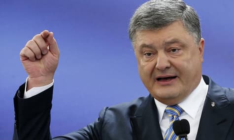 Кораблі НАТО в Чорному морі стануть фактором стабілізації — Порошенко