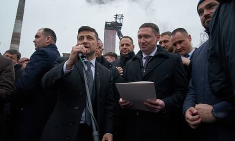 Зеленський призначив бізнесмена Козицького новим головою Львівської ОДА