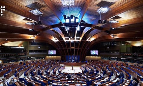 Ukraine Will Return to PACE After All