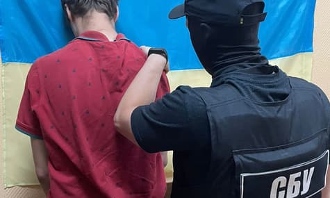В Одесі спіймали чоловіка, який розвідував позиції ППО та протикорабельних комплексів — СБУ