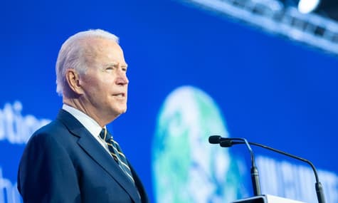Байден підписав закон про оборонну політику США з $300 млн для України