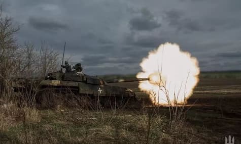 Окупанти намагаються покращити тактичне положення на Бахмутському напрямку — Генштаб