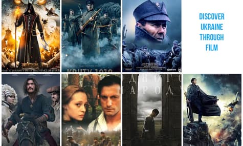 Discover Ukraine Through Film – Ukraine Under Foreign Empires & During the World Wars