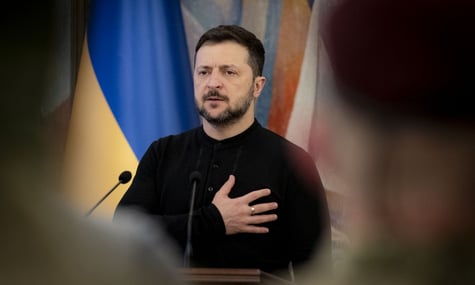 Зеленский: путин готовится воевать дальше и хочет манипулировать стремлением Трампа