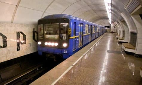 Премьер допускает, что в Киеве могут снова закрыть метро