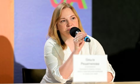 «Командири розуміють, що ми все одно прийдемо». Військова омбудсманка про перші місяці роботи — виступ на RIGHTS NOW! 2025