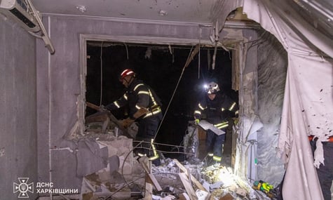 росія атакувала Україну сотнею дронів. Головне про наслідки обстрілів