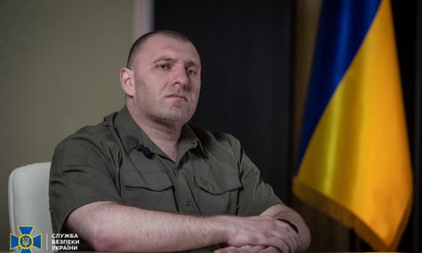 Верховна Рада підтримала звільнення Малюка з посади глави СБУ