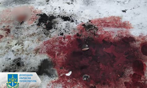 Окупанти вбили дитину у Бахмуті та ще п'ятьох людей поранили внаслідок обстрілу житлового масиву