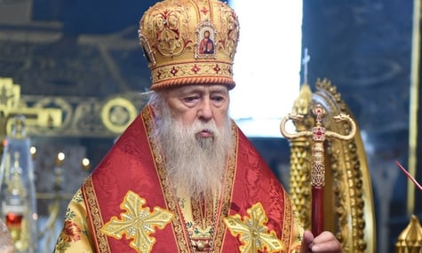 Патріарх Філарет заповів, щоб після смерті його відспівували не представники ПЦУ