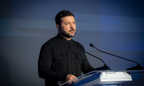 Зеленський доручив підготувати рішення про тривалий мораторій на перевірки бізнесу