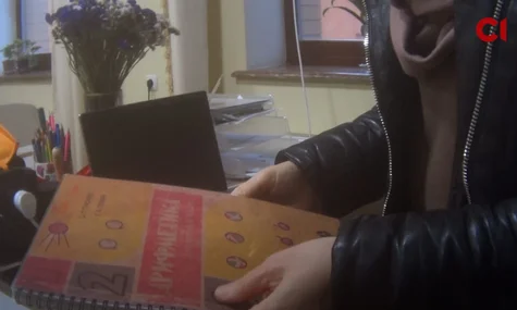 Школу при монастирі в Києві, де дітей підпільно вчать російської, перевірять СБУ та служба якості освіти