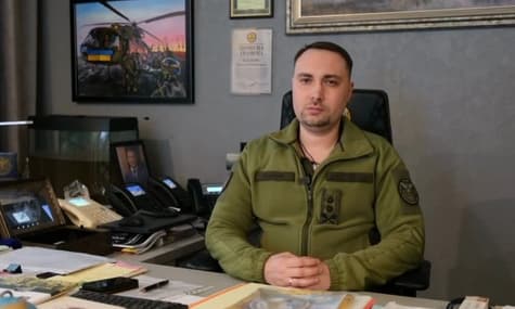 Глава ГУР Буданов анонсував відповідь на російські атаки: «Чекайте, скоро всі все побачать»