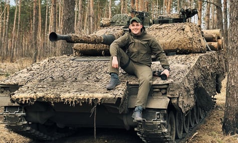 Ілля Євлаш пішов з посади речника Повітряних сил ЗСУ