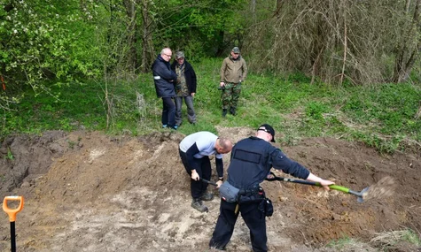 У двох колишніх селах на Волині вдруге проведуть ексгумації поляків, загиблих 1943 року