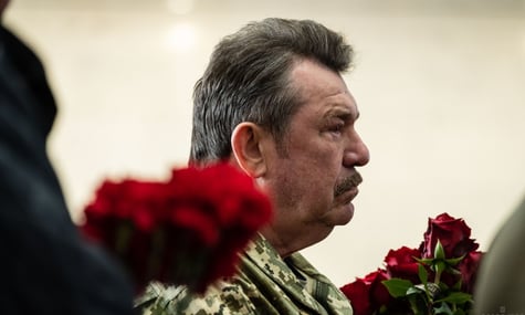 «Ексрегіонала» Кузьмука звільнили з посади радника командувача Сил ТрО