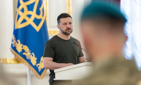 Поляку, який готував замах на Зеленського, загрожує 8 років в'язниці