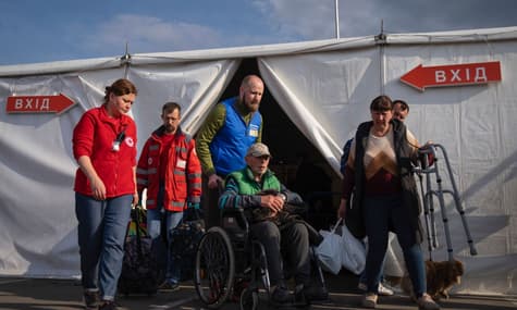 72-й день повномасштабної війни росії проти України (текстовий онлайн)