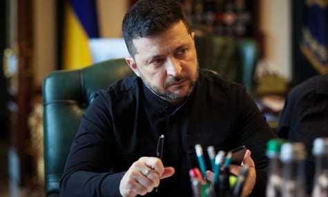 В Україні понад 200 ключових об’єктів, які потребують захисту ППО — Зеленський