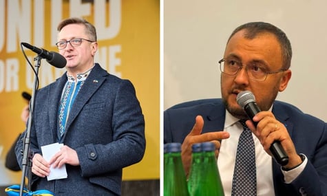 Посли в Чехії та Польщі стануть заступниками Сибіги — він уже погодив кандидатури з Зеленським