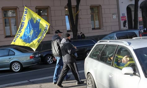 «Нині вже»: «Євробляхи», готель на Андріївському, секс-скандал і ДБР