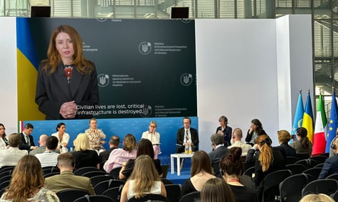 В Україні збитки довкіллю від війни сягнули 108 мільярдів євро