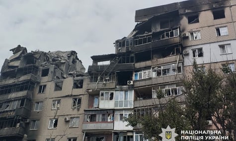 росіяни атакували Донеччину — 6 людей загинули, ще 19 постраждали