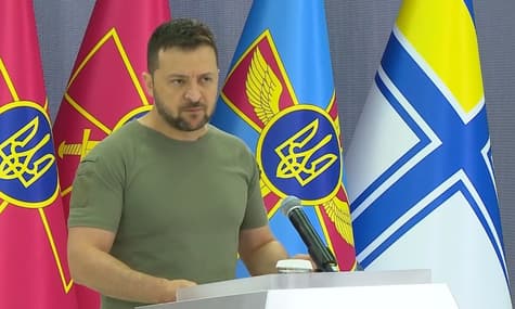 Зеленський про зміни в Міноборони: Потрібно більше довіри