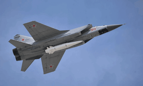 россия сократила производство «кинжалов» в 2026 году. Вместо этого больше производит «искандеров» — ГУР