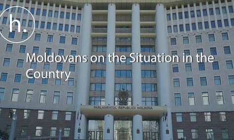 Russia or EU: Where do Moldovans See Their Country Headed?