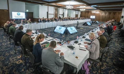 Ramstein, military operation in Nagorno-Karabakh, man beaten in military enlistment office in Lviv region: highlights